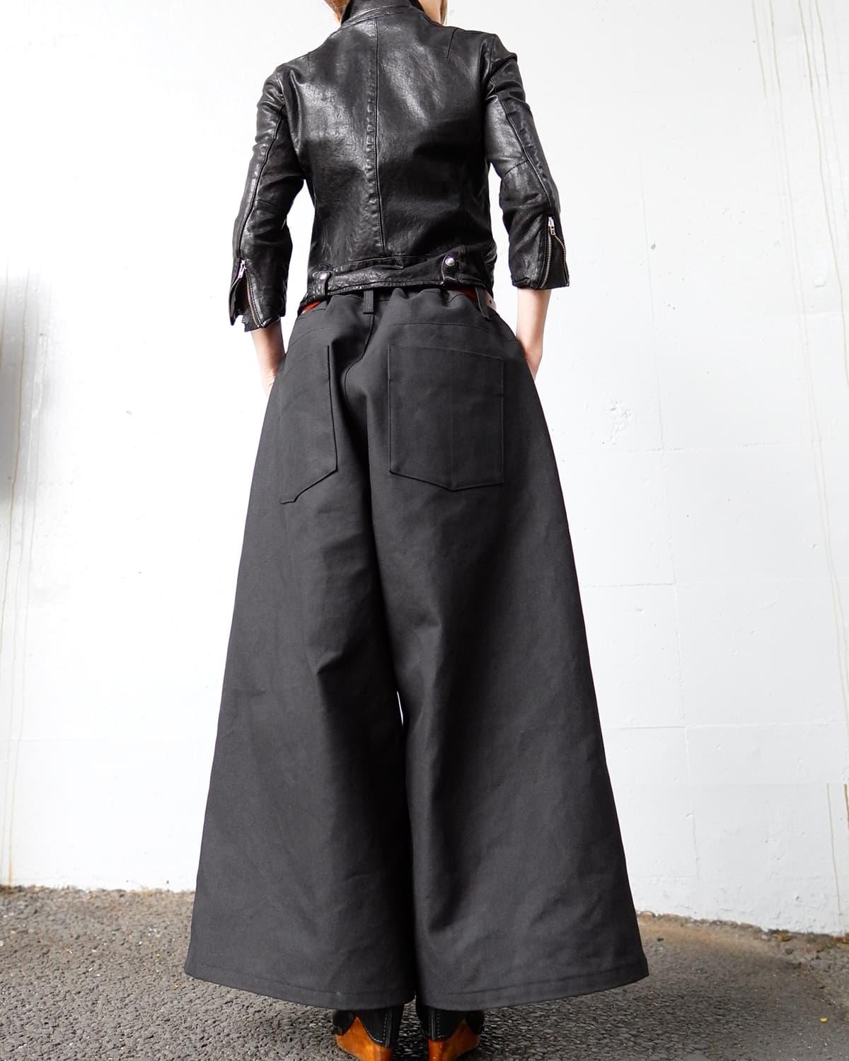 カツラギ・ビッグトラウザーズ ・女子も！【gri:n ai】 | 11枚目