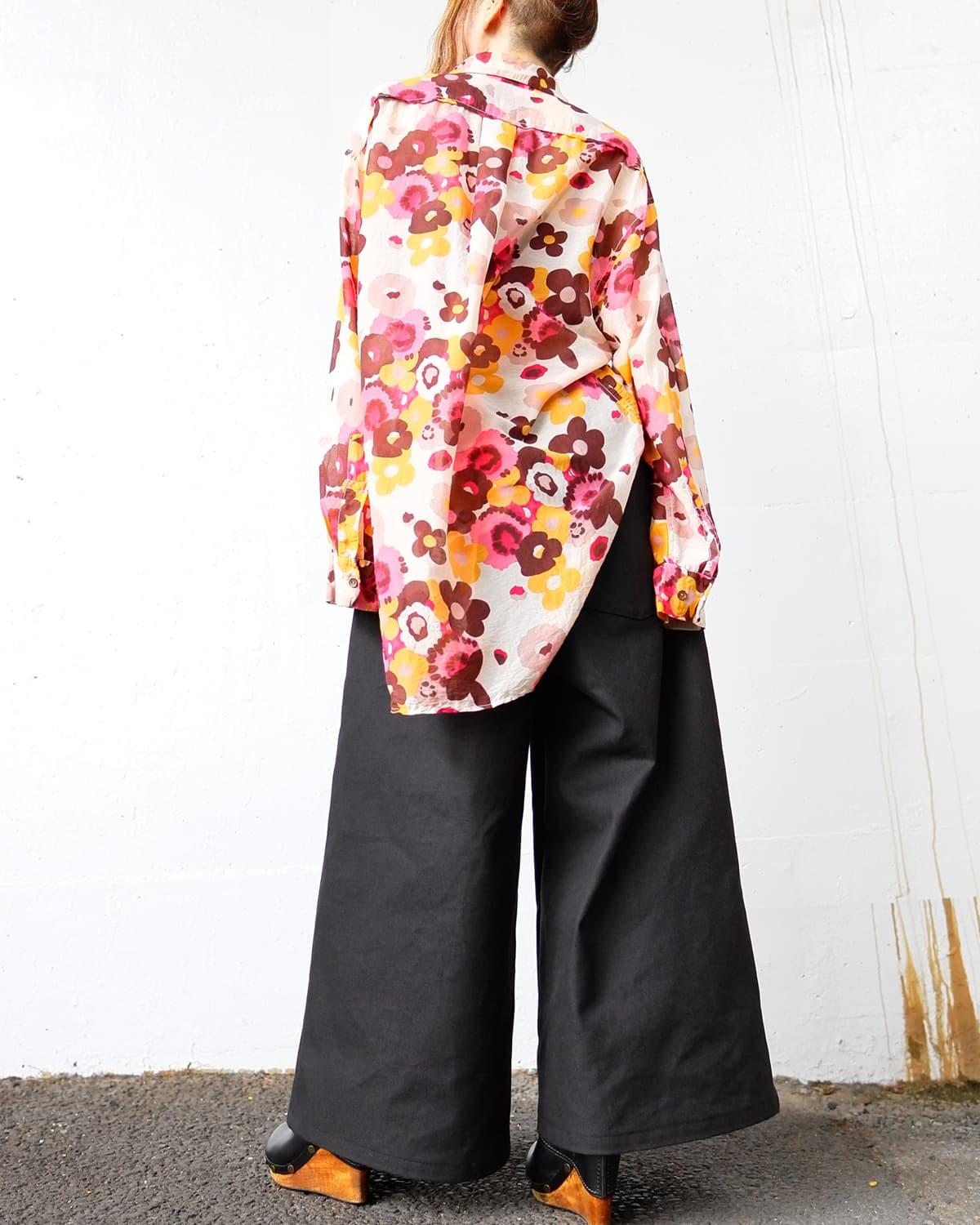 カツラギ・ビッグトラウザーズ ・女子も！【gri:n ai】 | 12枚目