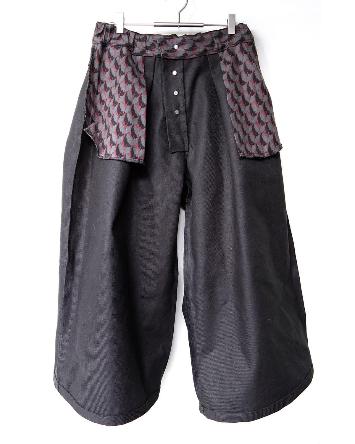 カツラギ・ビッグトラウザーズ ・女子も！【gri:n ai】 | 15枚目