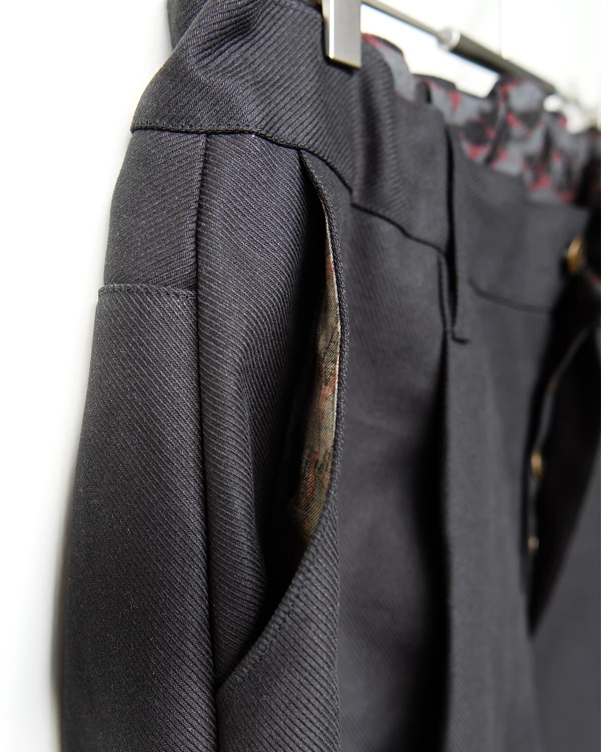 カツラギ・ビッグトラウザーズ ・女子も！【gri:n ai】 | 20枚目