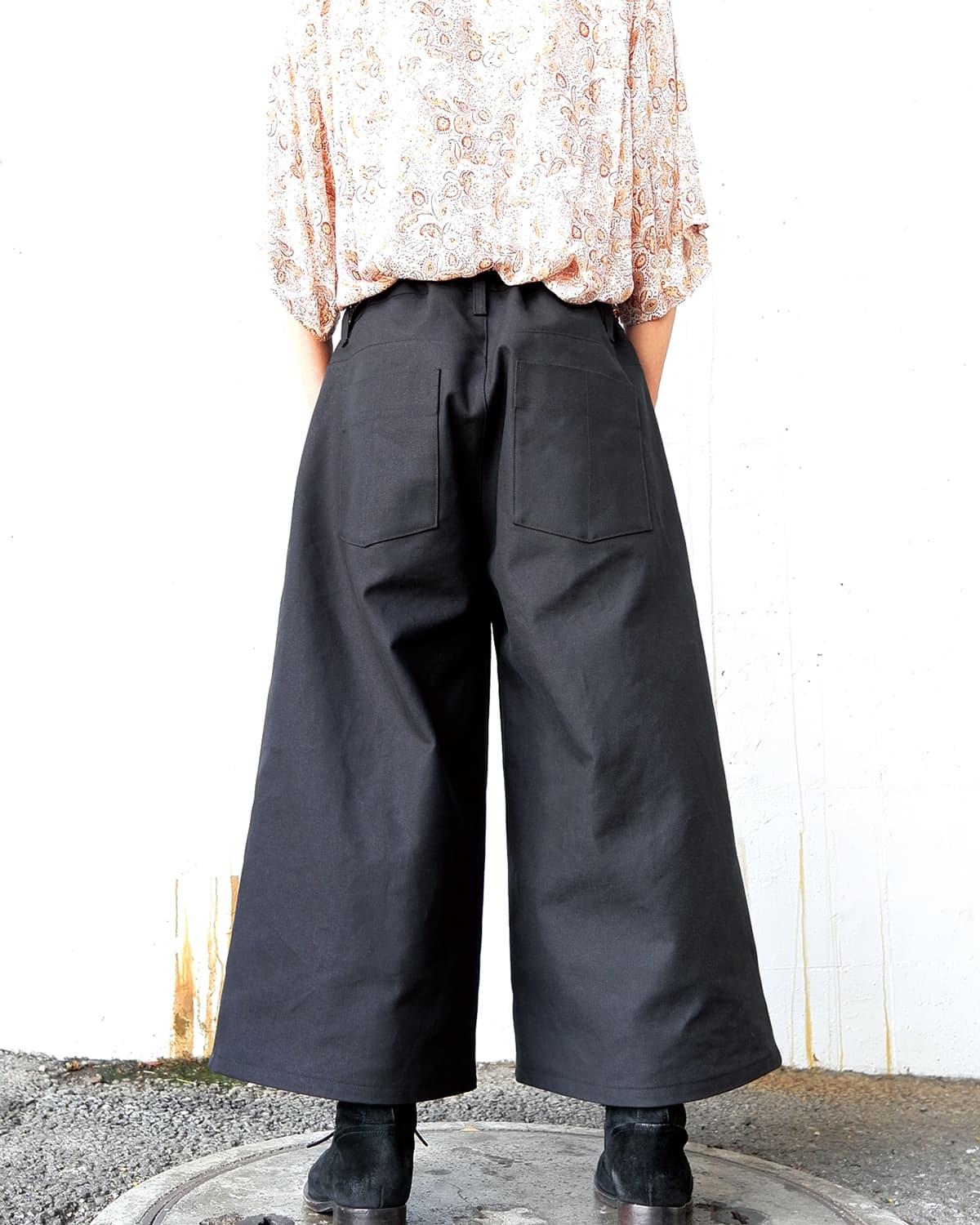 カツラギ・ビッグトラウザーズ ・女子も！【gri:n ai】 | 7枚目