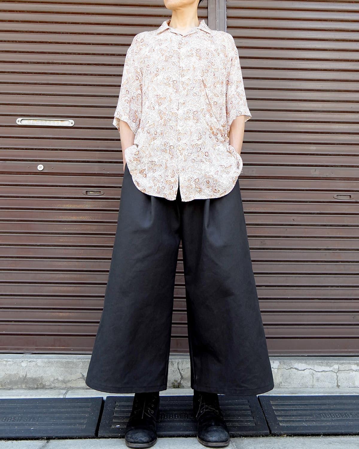 カツラギ・ビッグトラウザーズ ・女子も！【gri:n ai】 | 3枚目