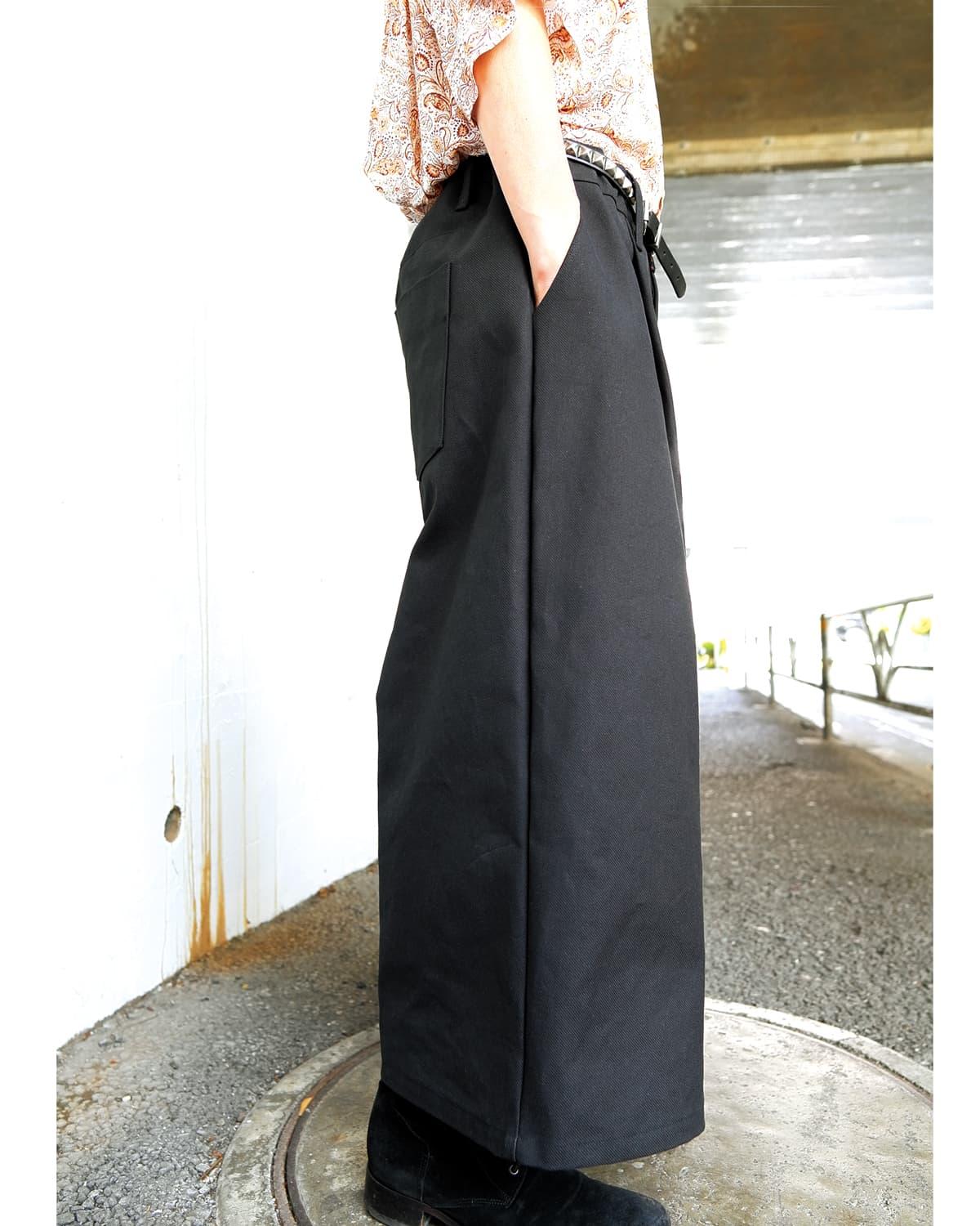 カツラギ・ビッグトラウザーズ ・女子も！【gri:n ai】 | 4枚目