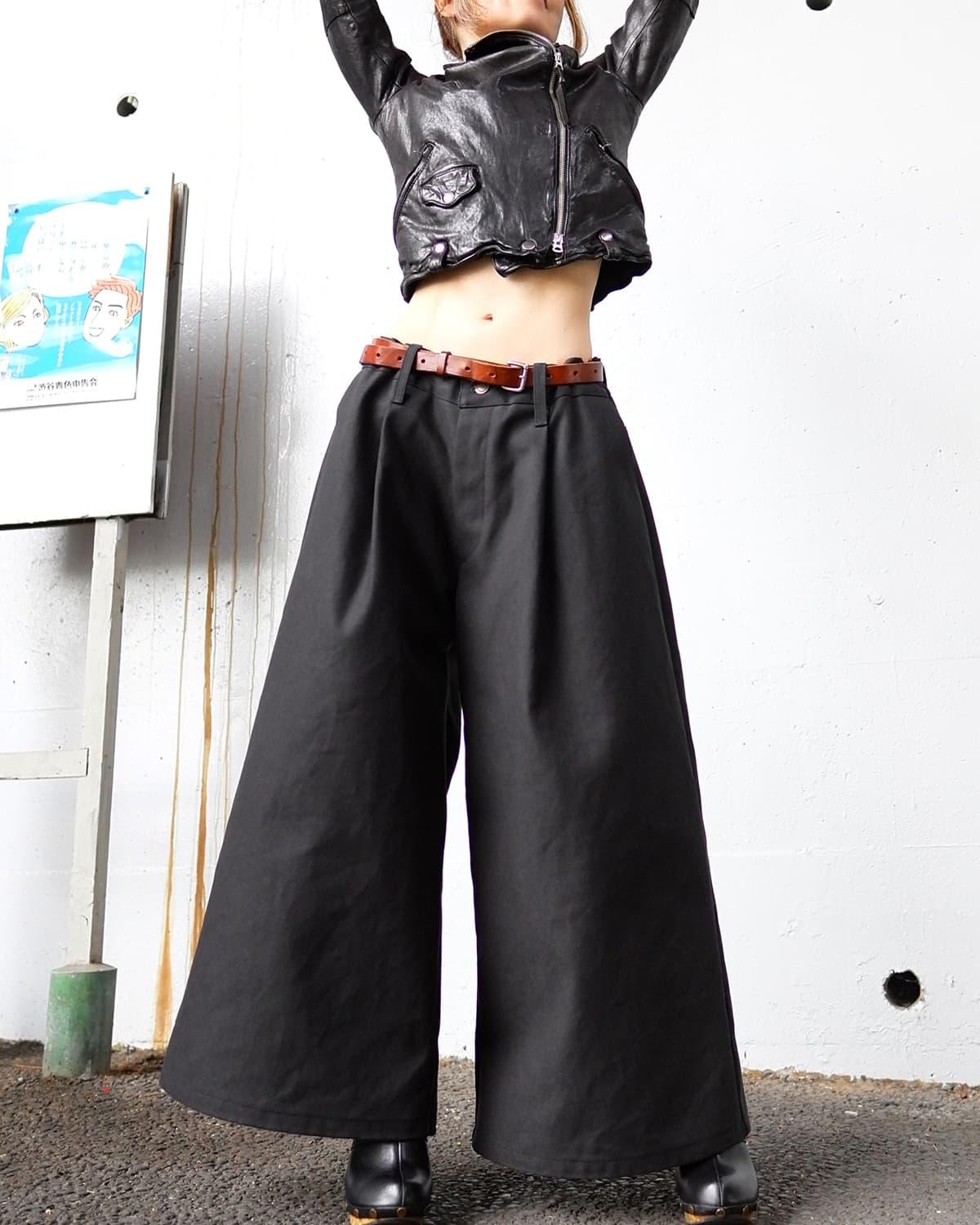 カツラギ・ビッグトラウザーズ ・女子も！【gri:n ai】 | 8枚目